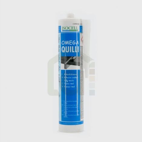 Mastic d'étanchéité Omega Quilli - Isocell, (1/3)