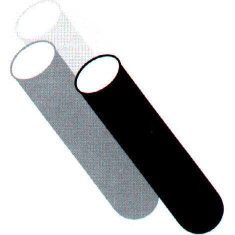 TUBO POLIET.ALIME.6AT. R/100M - 3/4''-25MM
