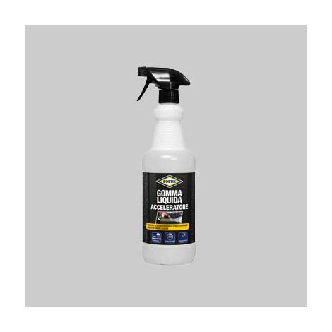 GOMMA LIQUIDA ACCELLERATORE SPRAY BOSTIK 1000 ml - BOSTIK