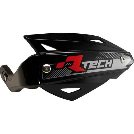 Paramani RACETECH (RTECH) per Vertigo ATV, neri (con 3 tipi di supporti per manubrio)