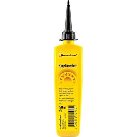 Grasa de rodamiento de canicas 50ml HANSELINE (por 10)
