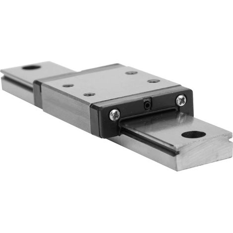LMLF18B-100-1R Palier de guidage linéaire miniature en acier pour machine (1/5)