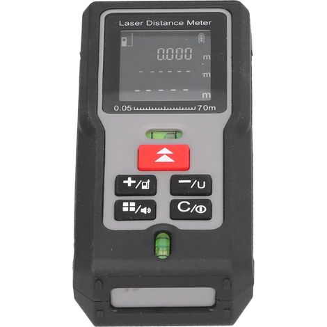 M70 Hochpräzises Laser-Entfernungsmessgerät 70 m Infrarot-Entfernungsmesser (1/5)