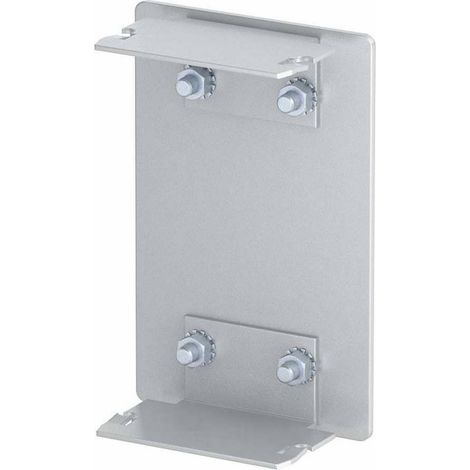 Accessoire de connexion OBO ga-e70110rw aluminium 70 cm 110 cm (1/2)