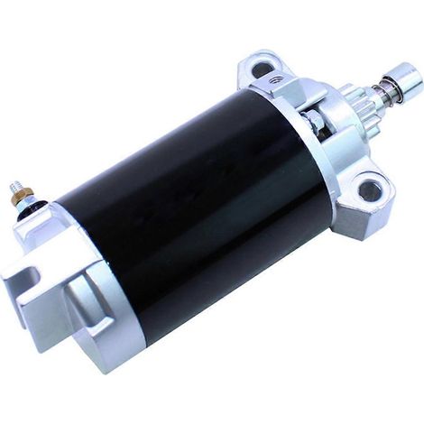 Compatible avec le démarreur électrique de type 66TT81800001 pour moteurs hors-bord (1/5)