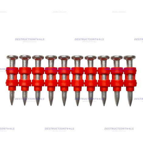 1000x Clous en bande 22mm - pour Würth DIGA CS-2/3 (1/4)