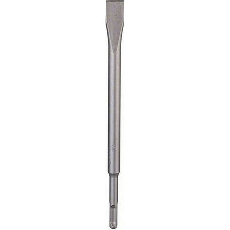 Bosch Zubehör - SDS Plus Flachmeißel, 20x250 mm 2608578518