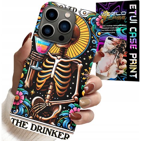Coque pour iPhone 15 Pro Max - Motifs de boissons Alko Winko (1/5)