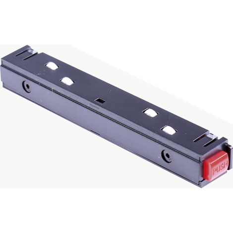 Linearer Verbinder für Magnetschienen 20 mm