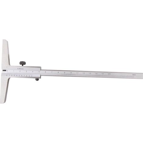 Jauge de profondeur 200mm - AC 0002 - CLAS Equipements