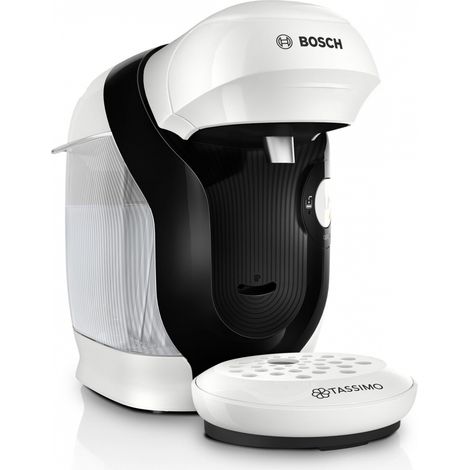 Bosch TAS114E Kapsel-Automat weiss