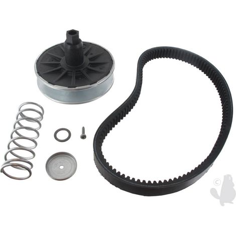 Puleggia secondaria per scatola di trasmissione RT400. Su macchine John Deere. Sostituisce l'originale Mia 12482.
