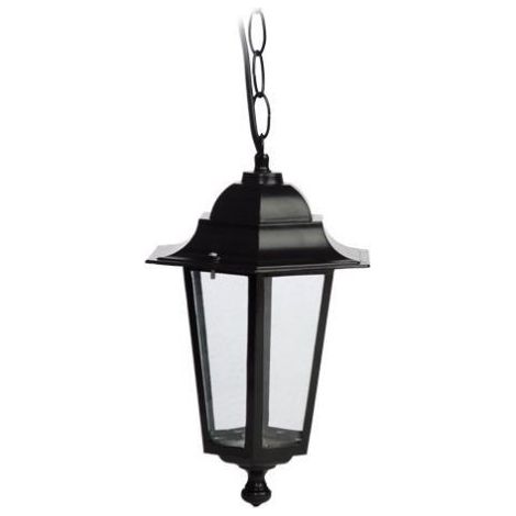 Lampada da giardino a sospensione E27 LED 270x190mm GSC 0700074