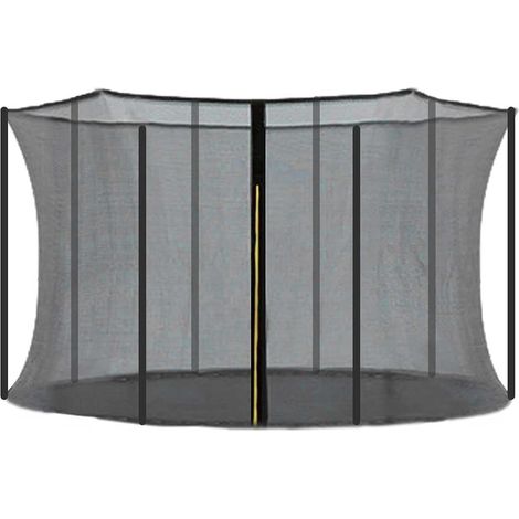 Protection trampoline  Pièces de rechange pour trampoline de sécurité  Kits de tuyaux Poteaux de protection 10 pieds 6 pôles