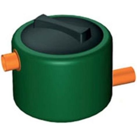 Pozzetto prelievi fiscali rototec ppf50