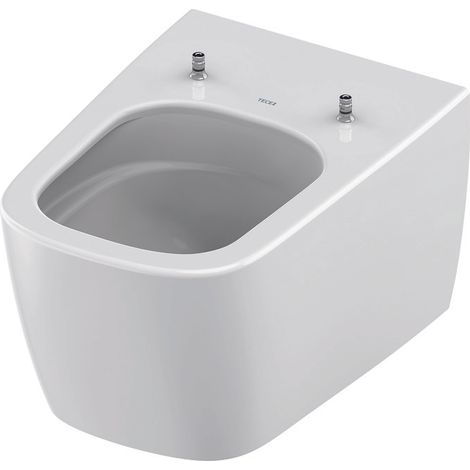 TECEneo WC suspendu, sans fonction douche, 368x540x365mm, cyclon