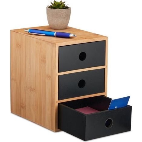 Organizzazione scrivania con 3 cassetti 8830799 (1/5)