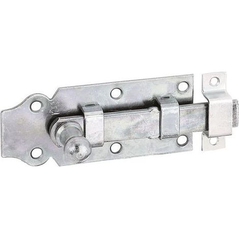 GAH Alberts escuadra para viga L100 x 100 mm A.40 mm acero galv. amarillo cincado E.5 mm - 333508