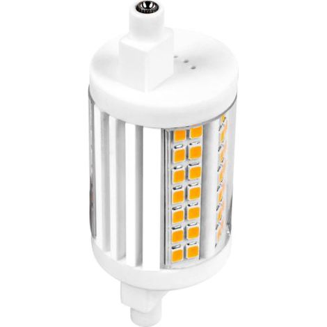 Ampoule LED R7S 30mm 15W 220V 300° - Blanc Froid - SILUMEN (1/4)