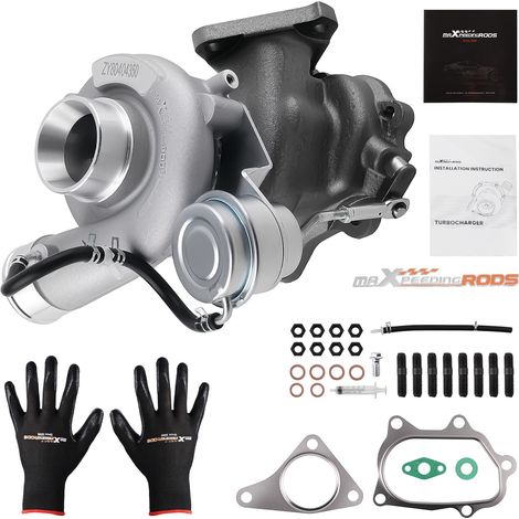 Turbolader for Subaru Impreza Forester 2.0L TD04L-13T 49377-04300 turbocharger (1/5)
