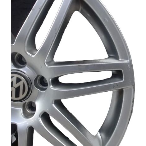 [PRODUIT D'OCCASION] Jante Aluminium VOLKSWAGEN Golf V 2003-2009 ♻️ Ref Oe. 1k0601025r8z8 - Garantie à vie