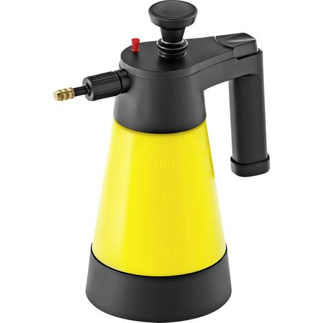 Kärcher Home & Garden 6.394-374.0  Haushalts-Zerstäuber 1 l Schwarz, Gelb