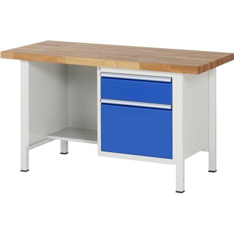 Etabli Rau modèle 8451, L 1500 x P 700 x H 840mm (1/5)