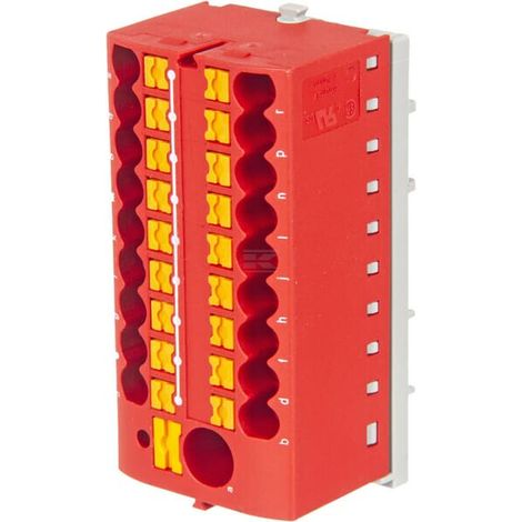 Terminal block PHOENIX CONTACT PTFIX618X25NS35RD (1/2)