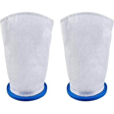 Lot de 2 sacs filtrants pour aspirateurs de piscine portables Max Catfish Ultra, IVac 250, IVAC C2 et Volt FX-4 (P30X022XF) (1/5)