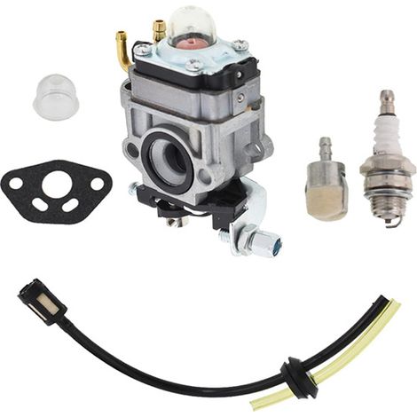 Carburateur compatible avec Homelite Hlt25cs, Mitsubishi TL26 TU26 (1/3)