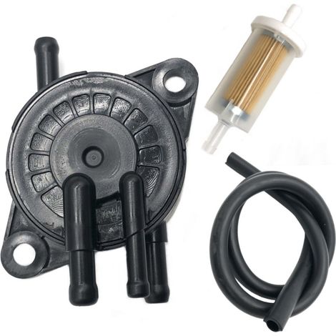 Kraftstoffpumpe 16700-Z6L-003 kompatibel mit GX630, GX630R, GX630RH, ZHT-040 (1/4)