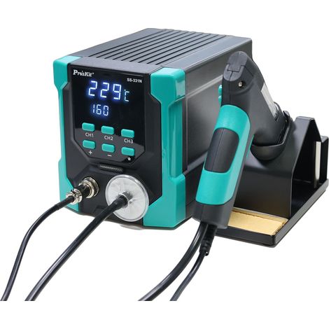 Pompa dissaldante, sistema di pompaggio del vuoto integrato, intervallo di temperatura regolabile, marrone, 220V (1/2)
