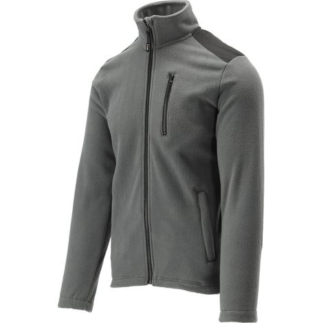 Yato YT-79523 ropa de trabajo Sudadera con capucha Negro, Gris (1/5)