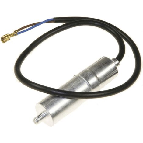 CONDENSATEUR A FILS POUR CONGELATEUR LIEBHERR - 6342018