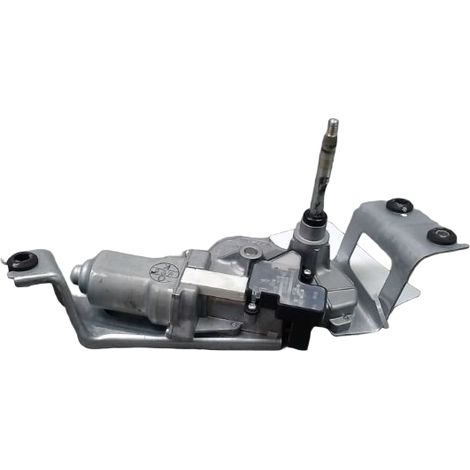 [PRODUIT D'OCCASION] Mecanisme Essuie-glace Arriere BMW Serie 1 ♻️ Ref Oe. 67637258532 - Garantie à vie (1/4)