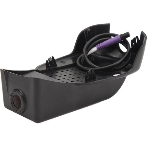 Caméra de tableau de bord pour S90 V90 XC60, enregistreur de conduite 2K avec carte 64G, enregistrement en boucle HD, détection de mouvement, surveillance de stationnement, objectif haute résolution. (1/5)