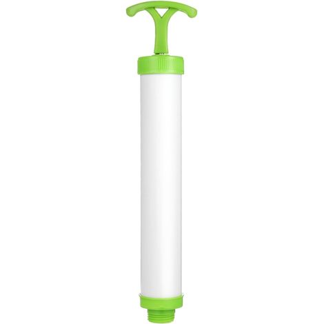 Pompe à Vide Manuelle en Plastique Dur Modèle T pour Paquet sous (1/5)