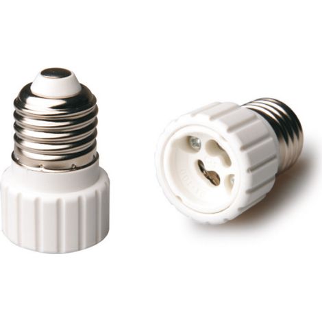 1PZ ADATTATORE E27/GU10 MAX W60 (FIG.5) (1/2)
