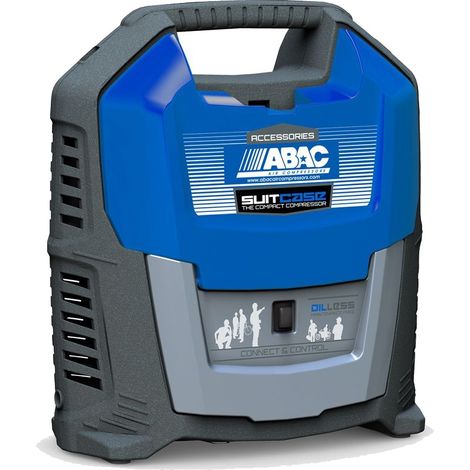 Compresseur d'air 1.5 CV Abac Compy O15