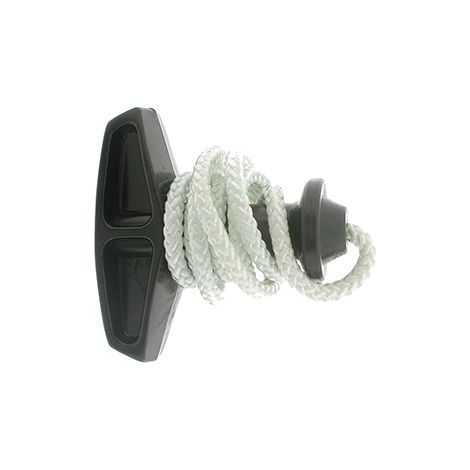 Empu帽adura arranque et cuerda POULAN 530023783 - 530026791 - 530 02 37-83 - 530 02 67-91 - modelo MICRO180 - MICRO190 - MICRO25