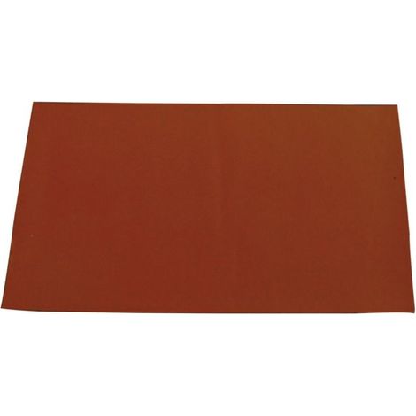 Walraven Pacifyre Flexmatte 2136245460 245x460x4mm, orange, für Rohrabschottung