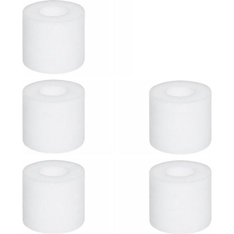 5 Stück Ersatz-Schaumstoffschwämme für Shark Lz600 Lz601 Lz602 Filter