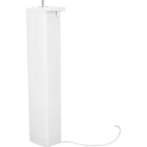 Rideau motorisé WiFi ultra-silencieux, télécommande électrique pour rideaux, prise US AC100-240V, moteur intelligent compatible domotique (1/5)