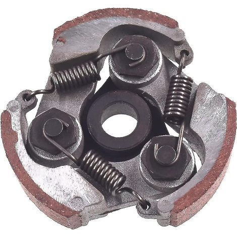 Embrayage compatible avec Pocket Bike, motos tout-terrain, mini motos, quads - Compatible avec les moteurs 47cc et 49cc (1/4)