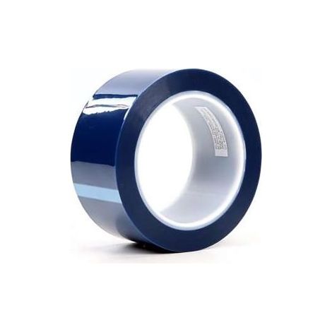 Ruban de masquage Polyester 3M 8991, 50mm x 66m, Bleu ( Prix pour 1 )
