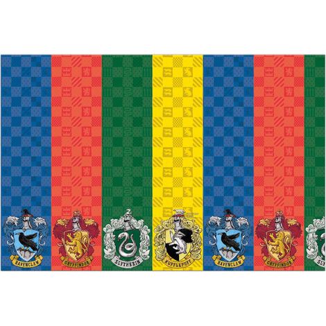 Mantel de papel de Harry Potter de 120x180 cm.