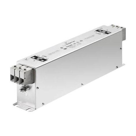 Schaffner FN3258-30-33 FN3258-30-33 Filtro antidisturbo 277 V/AC, 480 V/AC 30 A (L x L x A) 270 x 50 x 85 mm 1 pz. (1/2)