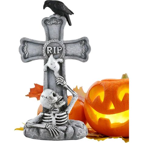 Grabschmuck für den Friedhof Gräbsteine schreckliche