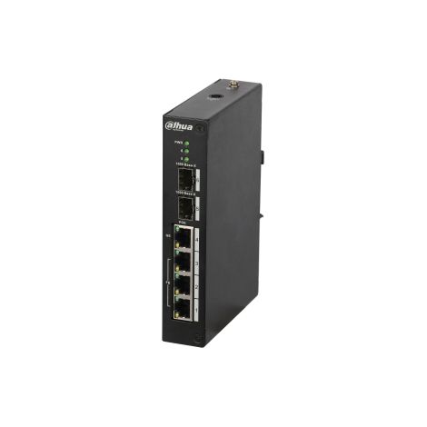 PFS3206-4P-120 - Switch hardened L2 unmanaged 6 porte (4 PoE 120 W)