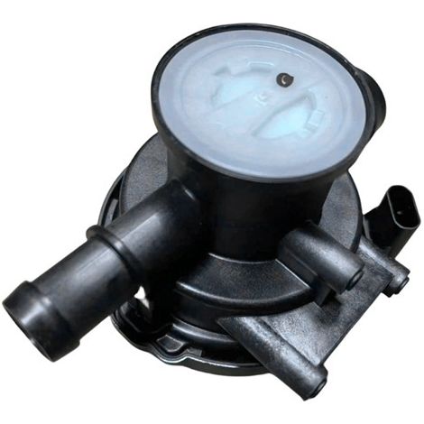 16137404081 9815724880 Kraftstoffdampf-Filterventil passend für BMW X3 (1/4)